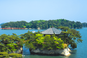 日本三景 松島
